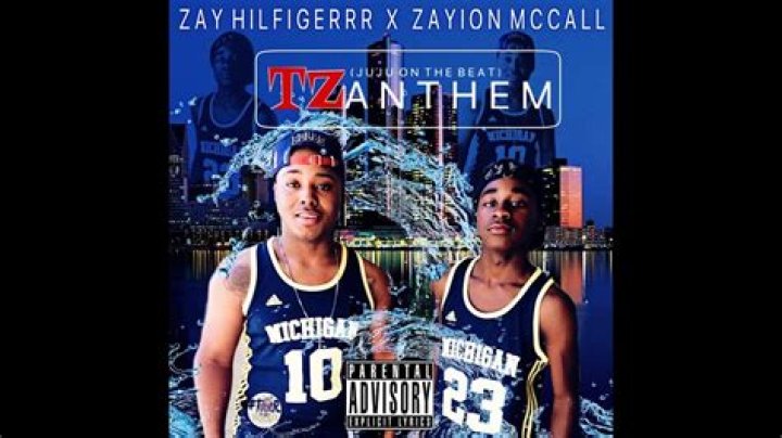 Zayion McCall - Bio, Age, Wiki, Facts and Family