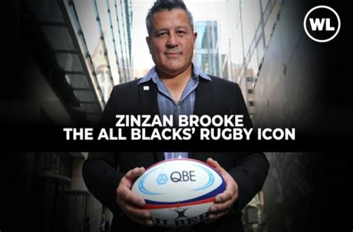 Zinzan Brooke - Bio, Age, siblings, height, Wiki, Facts and Family