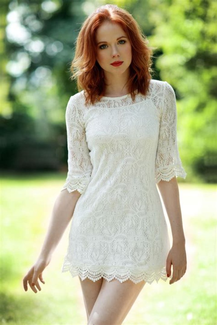 Zoe Boyle - Bio, Age, Wiki, Facts and Family