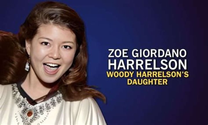 Zoe Giordano Harrelson (familymember) - Wikipedia, Age, Net Worth, Biography , Spotify, TikTok, Facebook, Facts and Family
